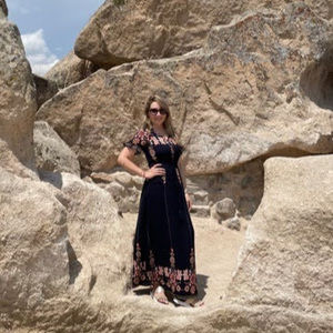 Meet your Posher, Lorena